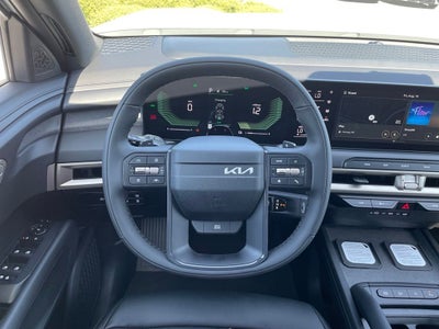 2027 Kia Telluride Hybrid EX