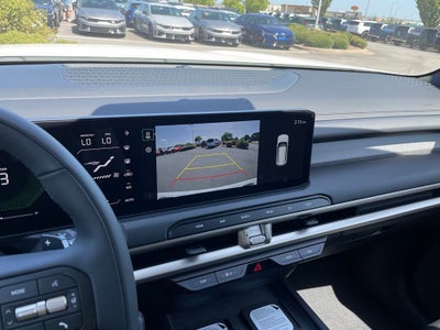 2027 Kia Telluride Hybrid EX