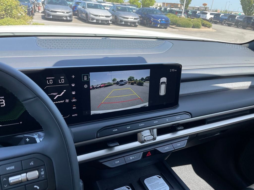 2027 Kia Telluride Hybrid EX
