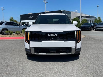 2027 Kia Telluride Hybrid EX