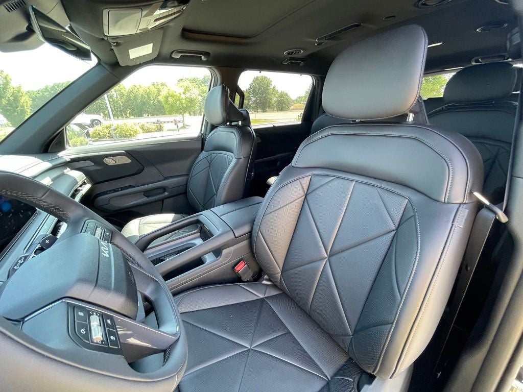 2027 Kia Telluride Hybrid EX