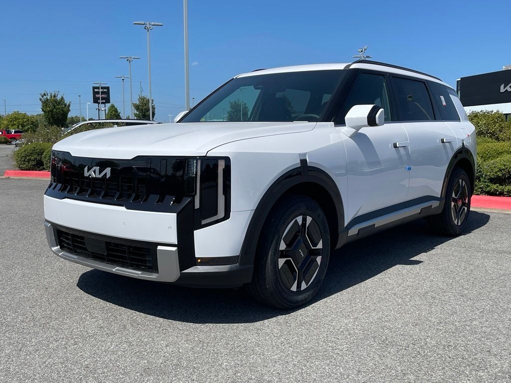 2027 Kia Telluride Hybrid EX