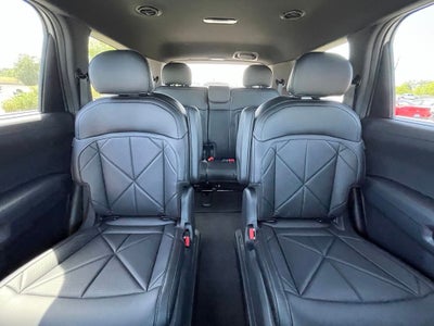 2027 Kia Telluride Hybrid EX