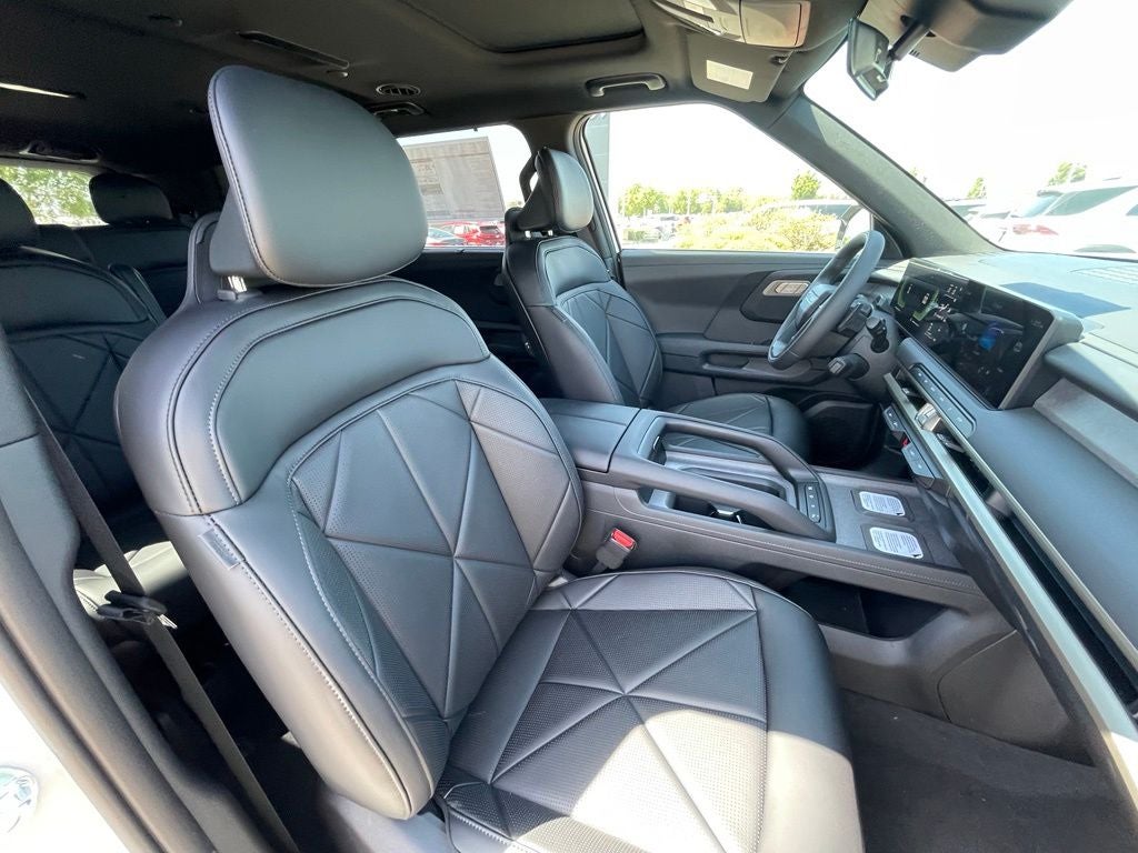 2027 Kia Telluride Hybrid EX