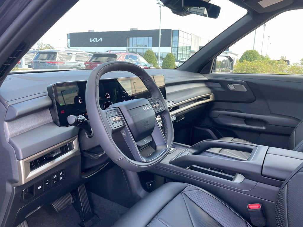 2027 Kia Telluride Hybrid EX