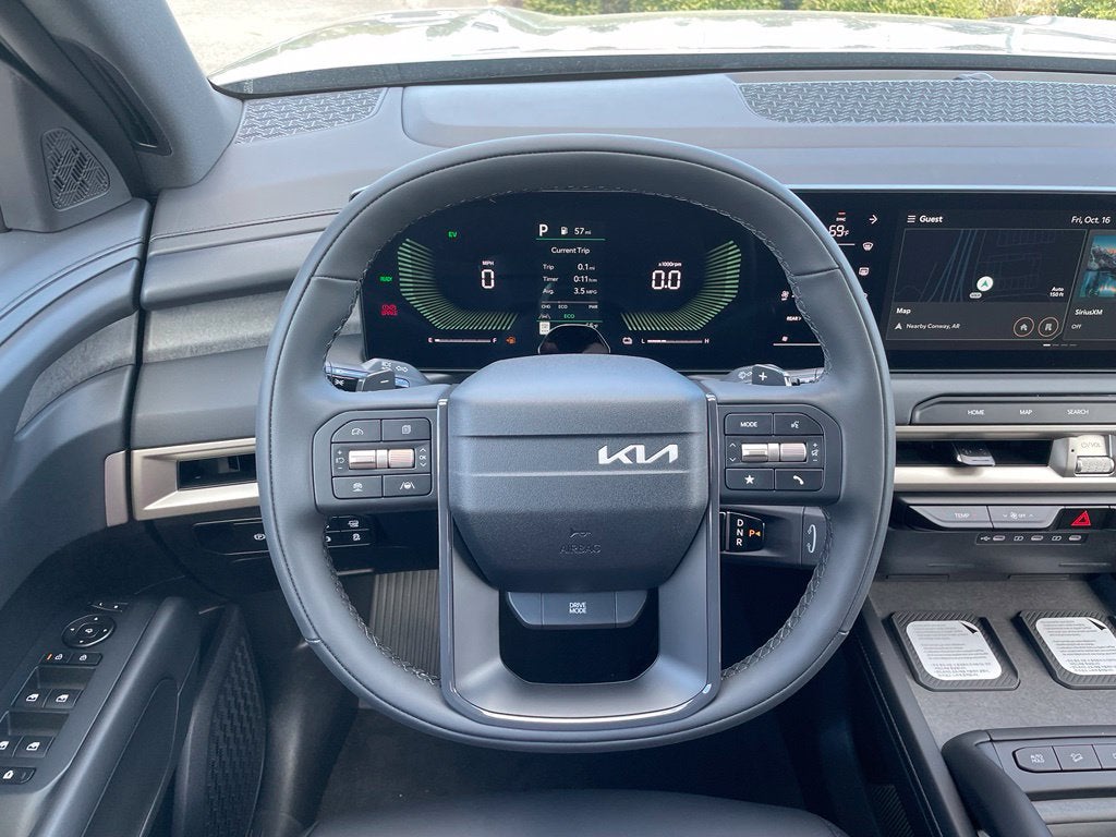 2027 Kia Telluride Hybrid EX