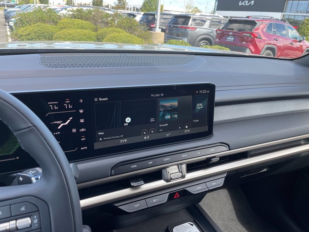 2027 Kia Telluride Hybrid EX