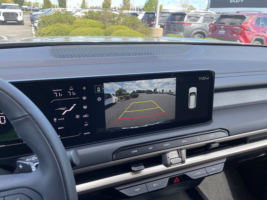 2027 Kia Telluride Hybrid EX