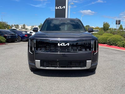 2027 Kia Telluride Hybrid EX