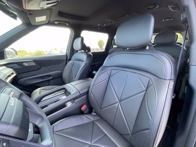 2027 Kia Telluride Hybrid EX