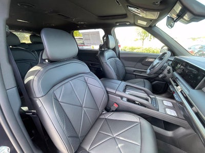 2027 Kia Telluride Hybrid EX
