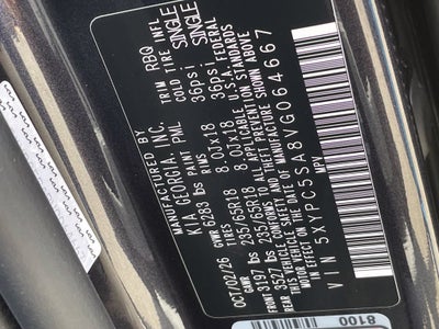 2027 Kia Telluride Hybrid EX