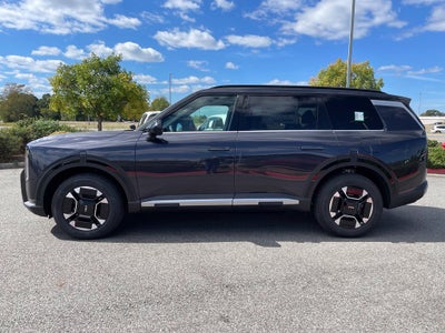 2027 Kia Telluride Hybrid EX