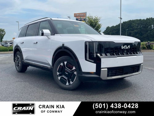 2027 Kia Telluride Hybrid EX