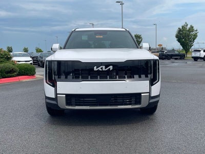 2027 Kia Telluride Hybrid EX