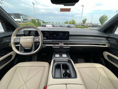 2027 Kia Telluride Hybrid EX