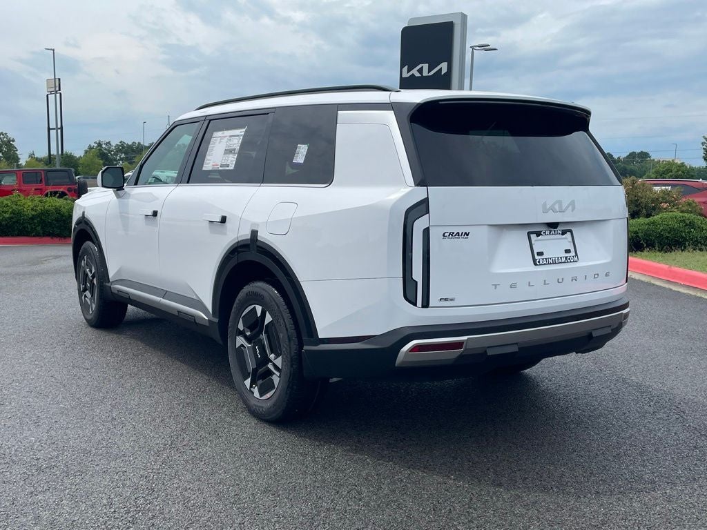 2027 Kia Telluride Hybrid EX