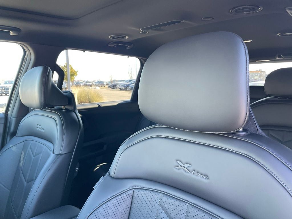 2027 Kia Telluride X-Line EX