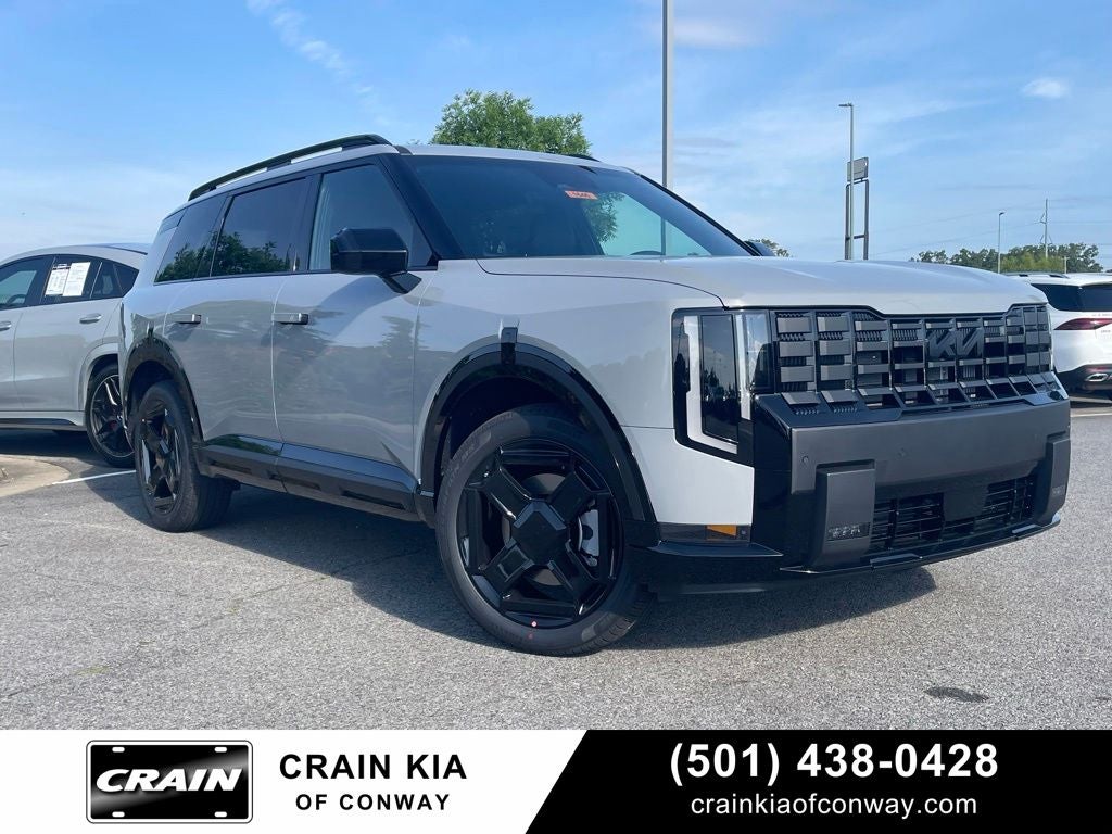 2027 Kia Telluride X-Line EX AWD's photo