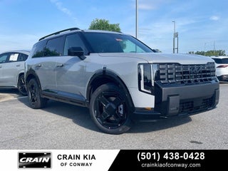 2027 Kia Telluride X-Line EX