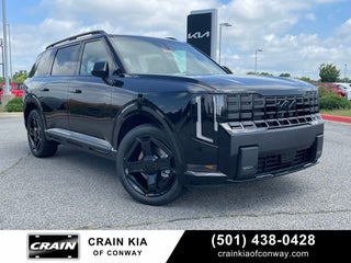 2027 Kia Telluride X-Line EX