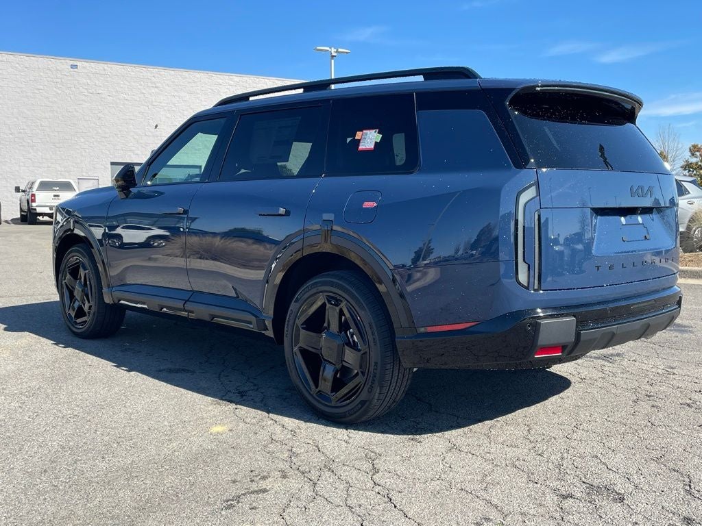 2027 Kia Telluride X-Line EX