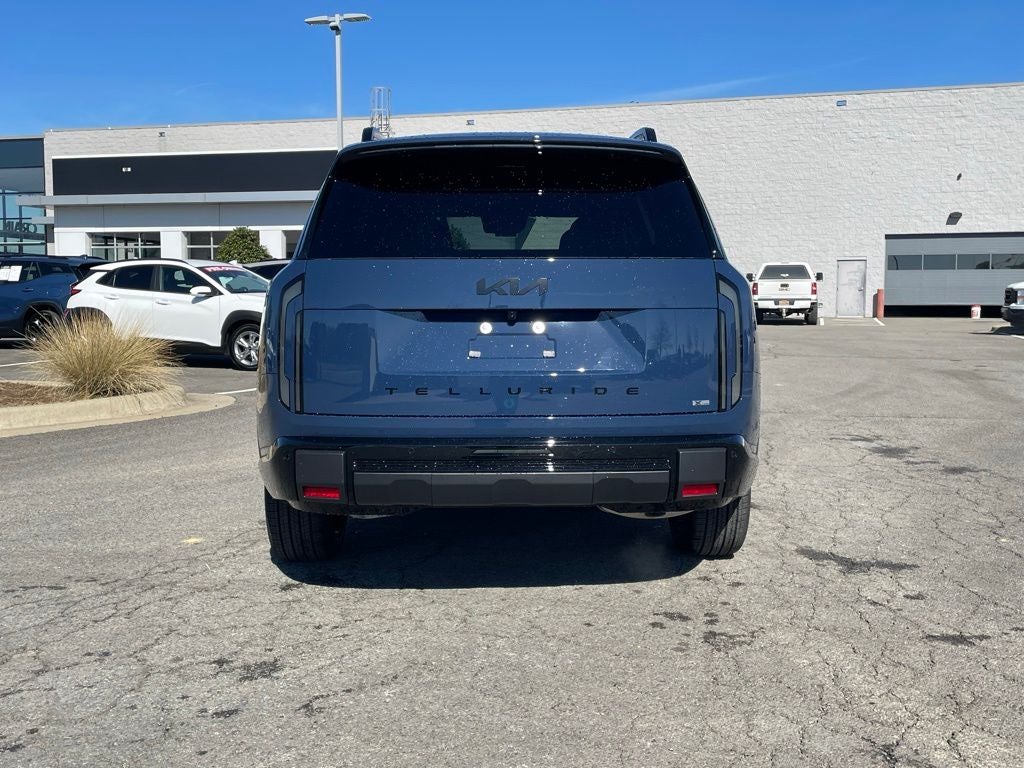 2027 Kia Telluride X-Line EX
