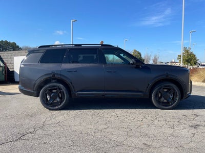 2027 Kia Telluride EX