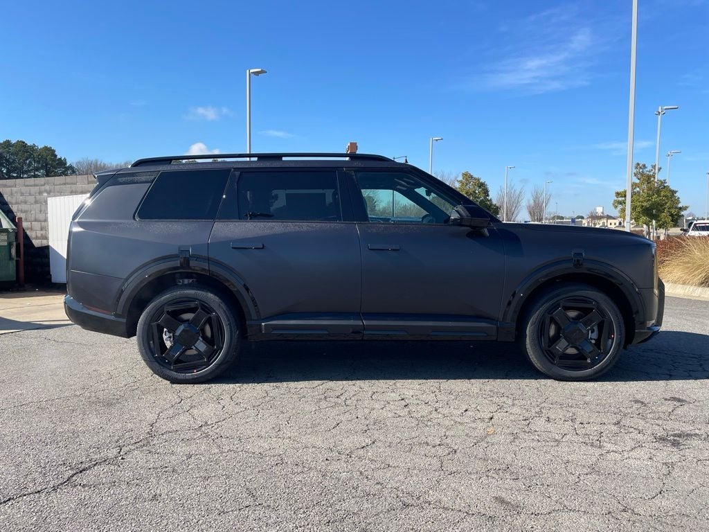 2027 Kia Telluride EX