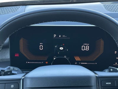 2027 Kia Telluride EX