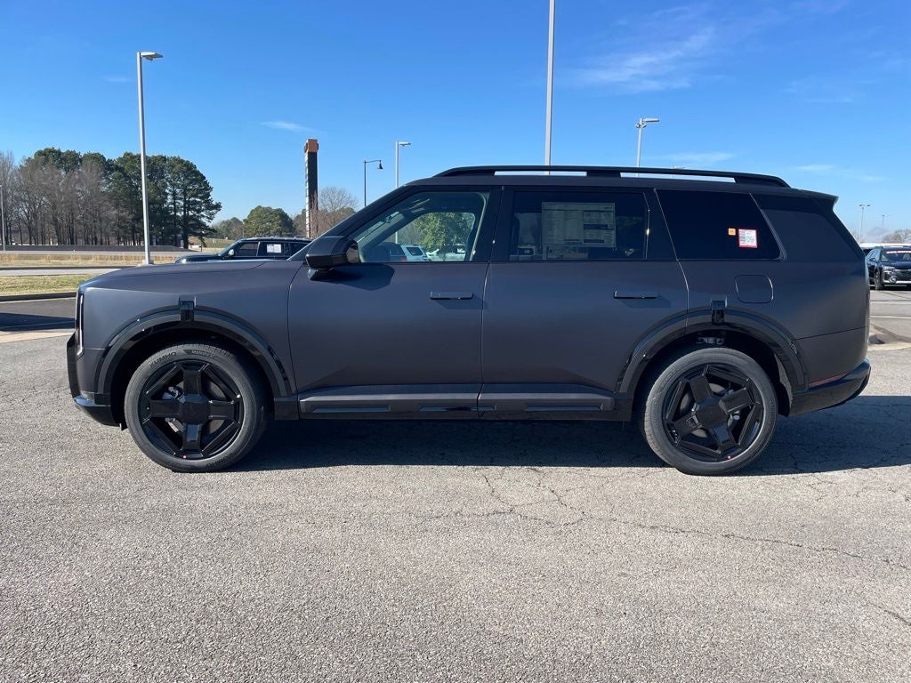 2027 Kia Telluride EX