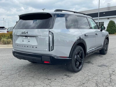 2027 Kia Telluride X-Line EX