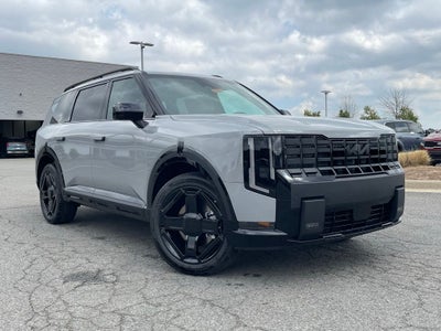 2027 Kia Telluride X-Line EX