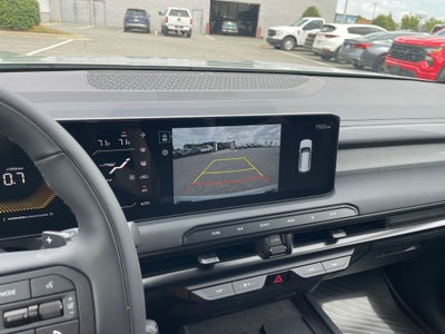 2027 Kia Telluride X-Line EX