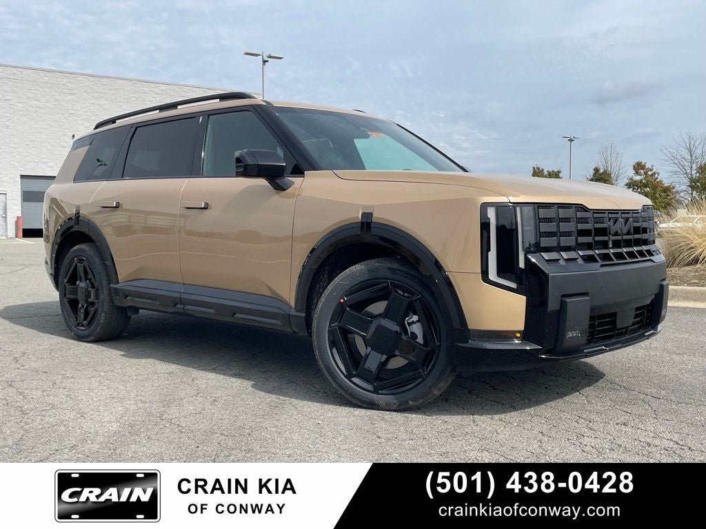 2027 Kia Telluride X-Line EX
