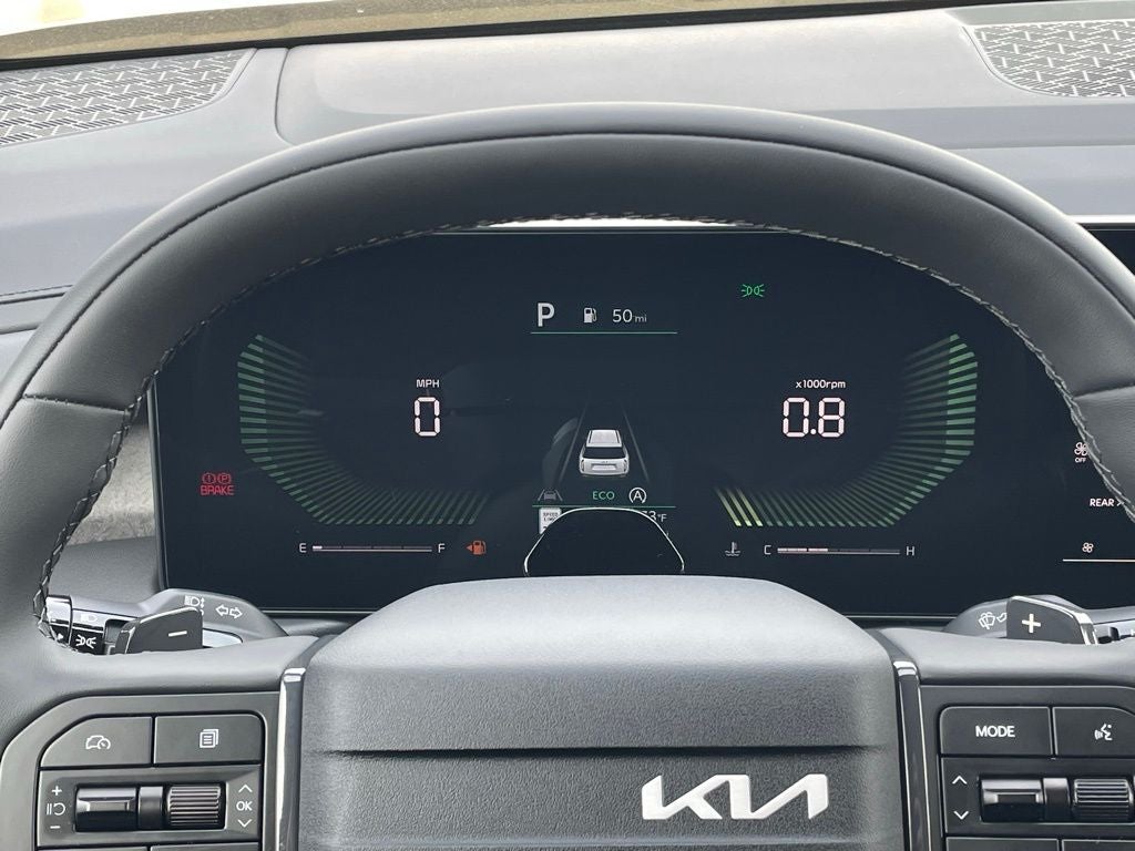 2027 Kia Telluride X-Line EX