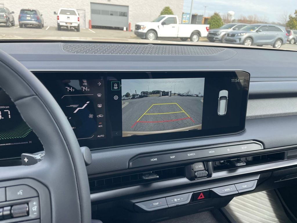 2027 Kia Telluride X-Line EX