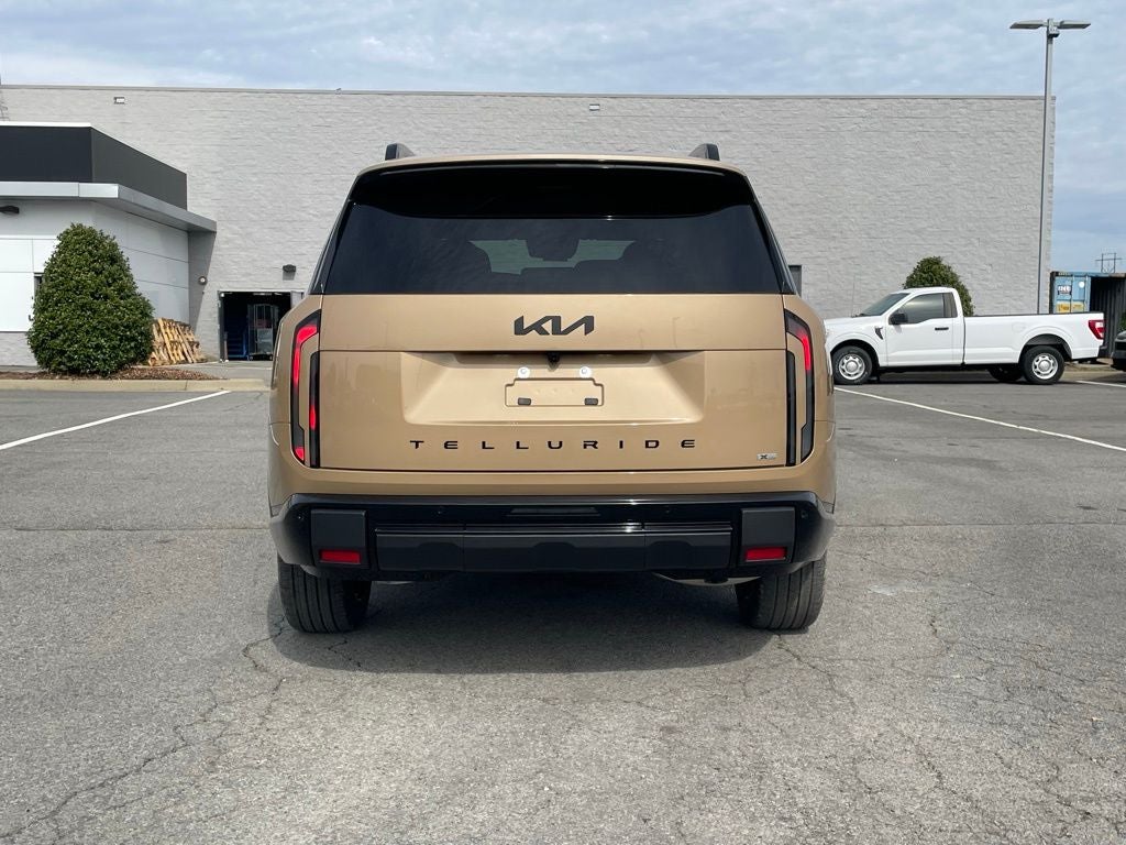 2027 Kia Telluride X-Line EX
