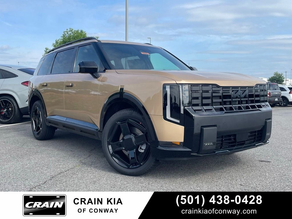 2027 Kia Telluride X-Line EX AWD's photo