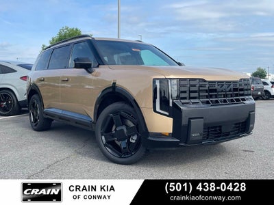 2027 Kia Telluride X-Line EX