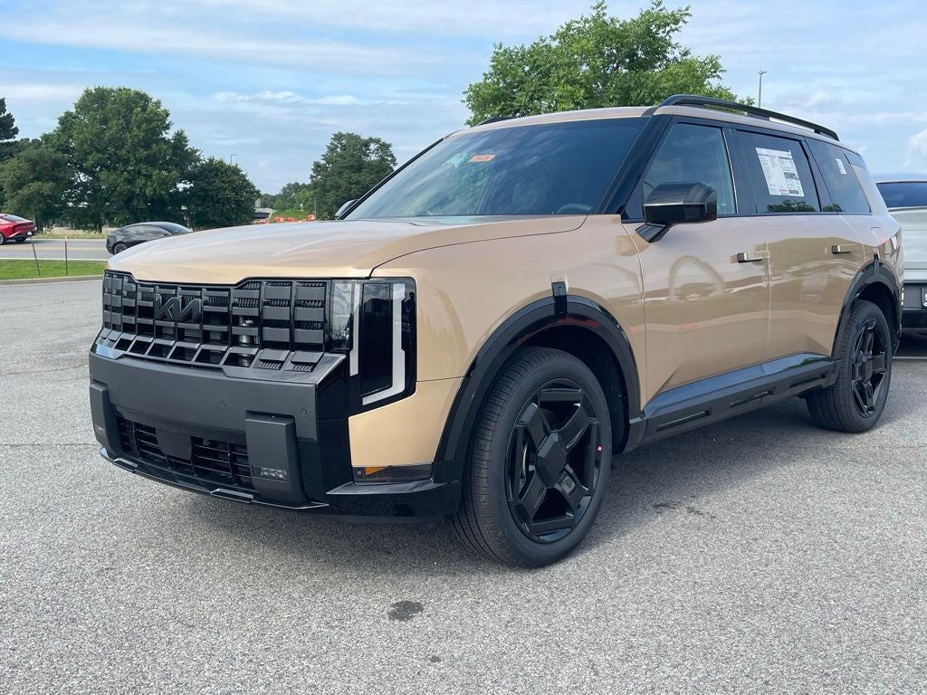 2027 Kia Telluride X-Line EX