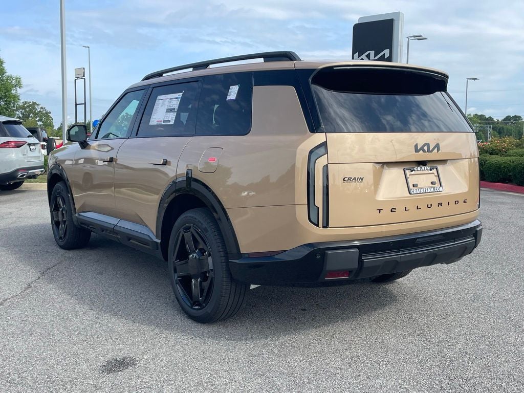 2027 Kia Telluride X-Line EX