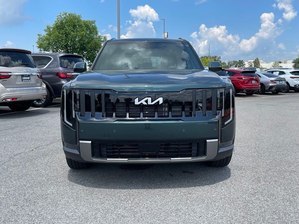 2027 Kia Telluride EX