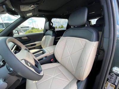 2027 Kia Telluride EX