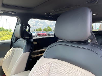 2027 Kia Telluride EX