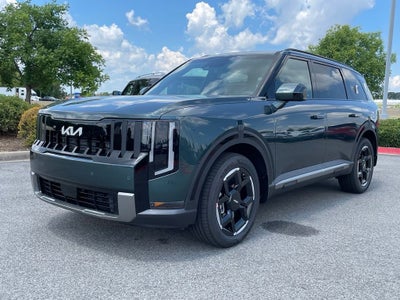 2027 Kia Telluride EX