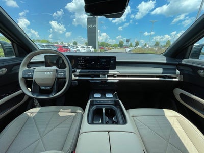 2027 Kia Telluride EX