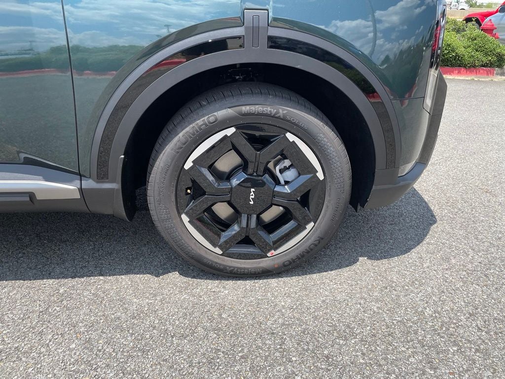 2027 Kia Telluride EX