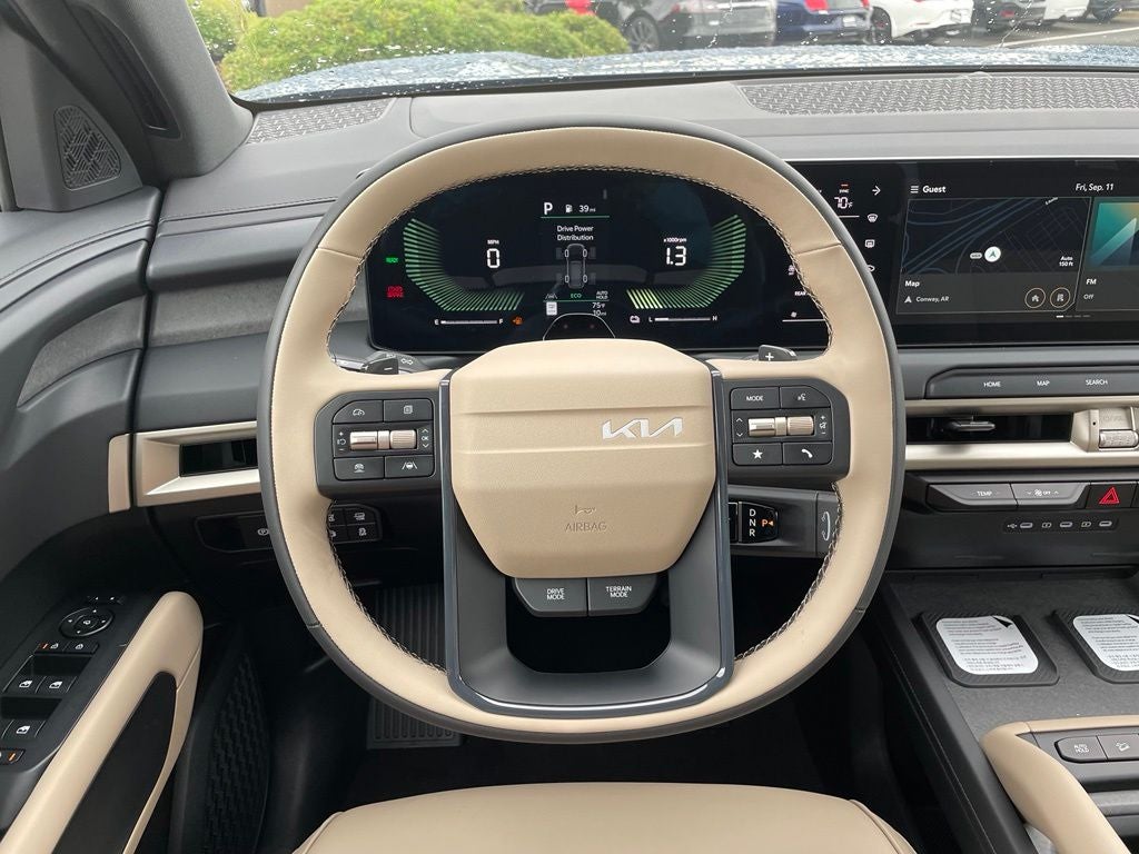 2027 Kia Telluride Hybrid EX