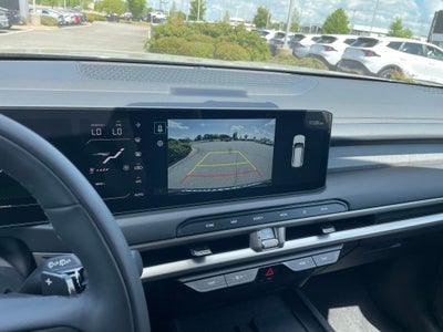 2027 Kia Telluride Hybrid EX